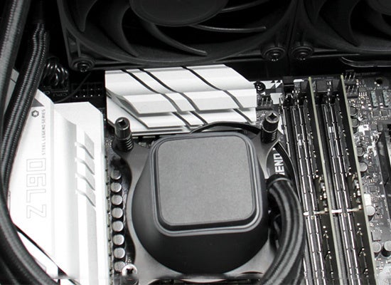 初心者でも手軽にCPU水冷を始められるオールインワン簡易水冷CPU