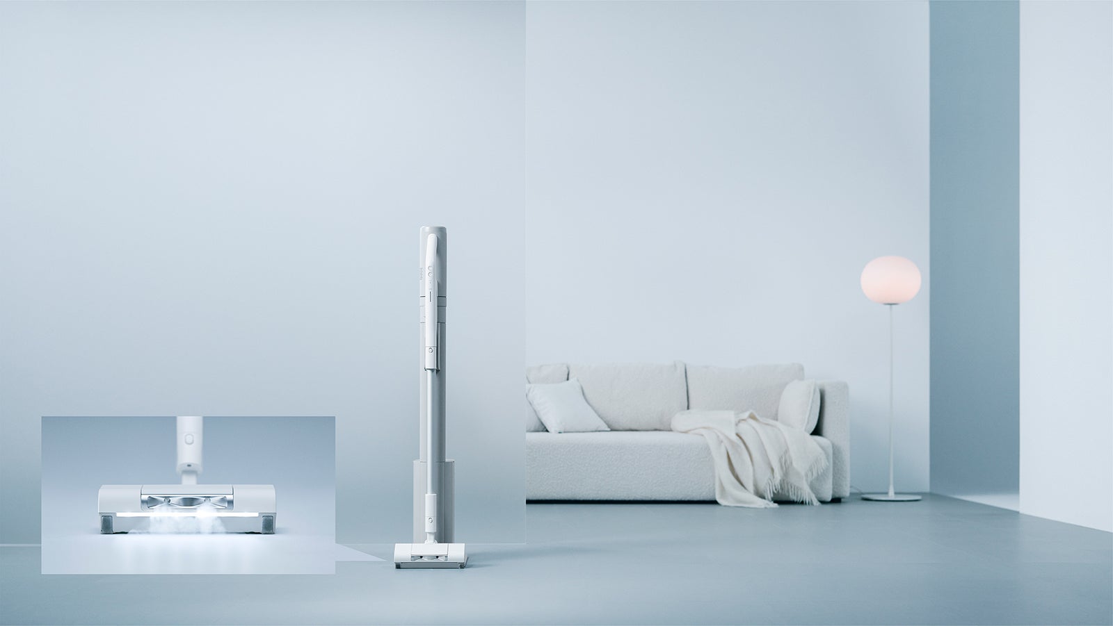 セパレート型コードレススティック掃除機 MC-NX810KMを発売