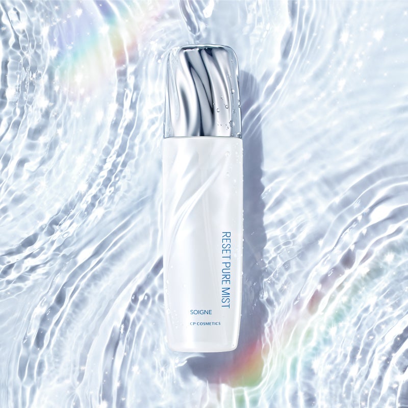 うるおいケアのスペシャルライン「ソワーニュ アクアフィット」が装い