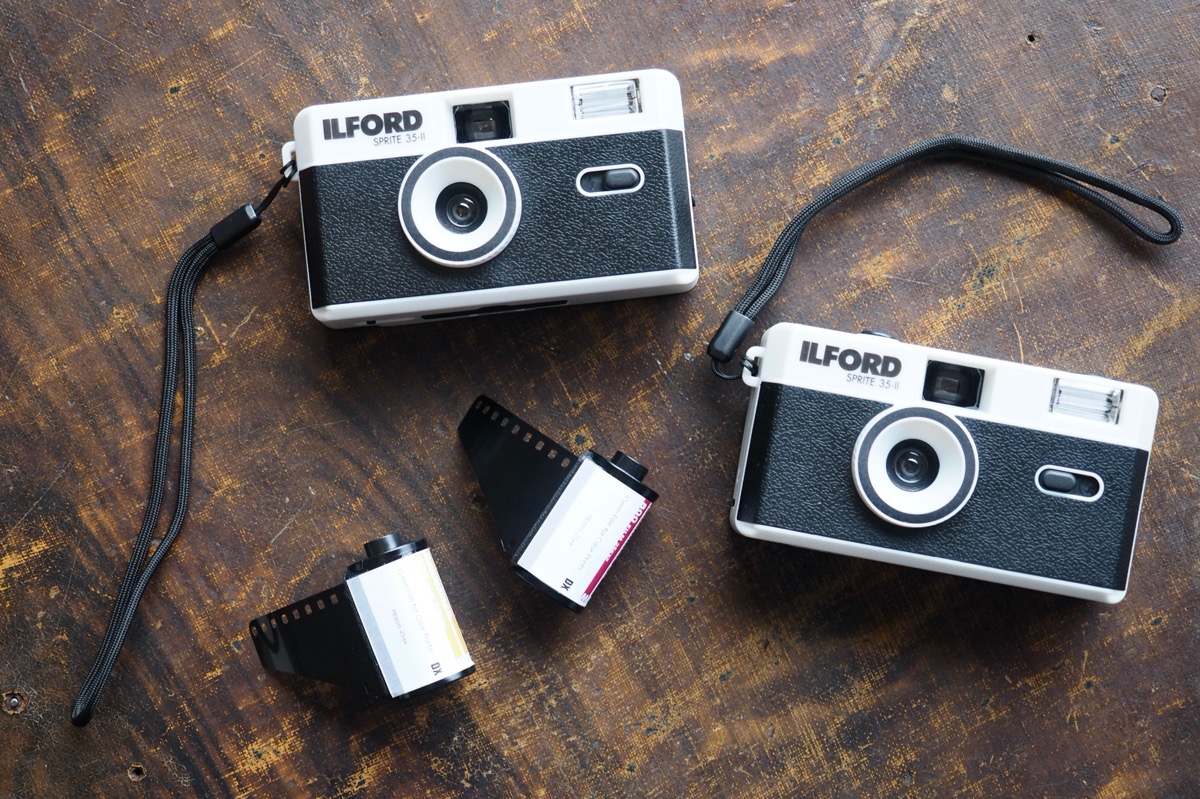 街とフィルムとカメラに親しむプラン」はじめます - Okazaki Micro