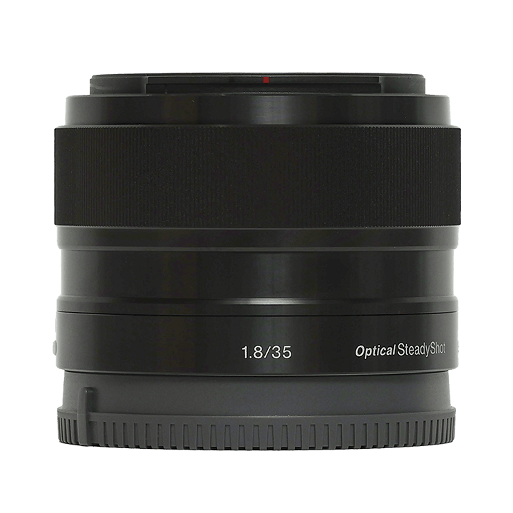 レンタル - SONY(ソニー) E 35mm F1.8 OSS SEL35F18 | カメラと交換
