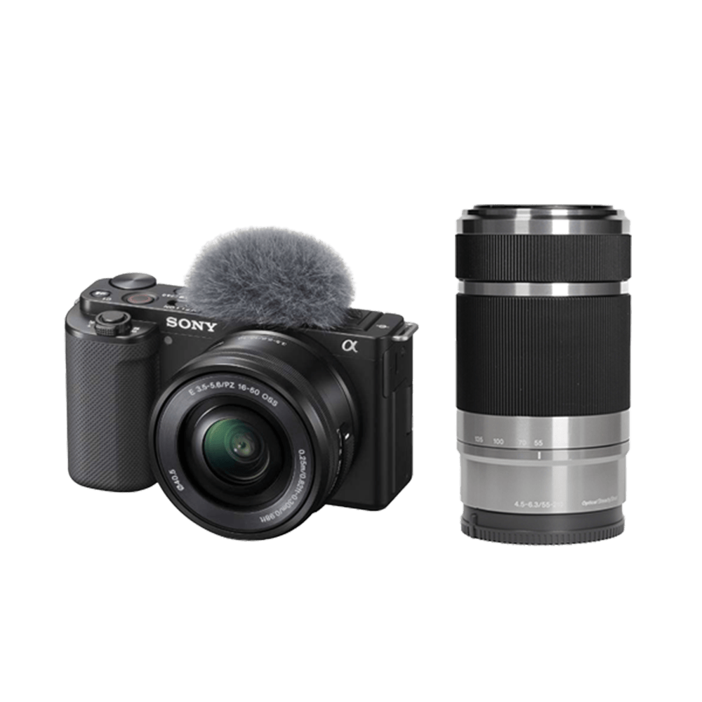 レンタル - SONY(ソニー) E 55-210mm F4.5-6.3 OSS SEL55210 | カメラ