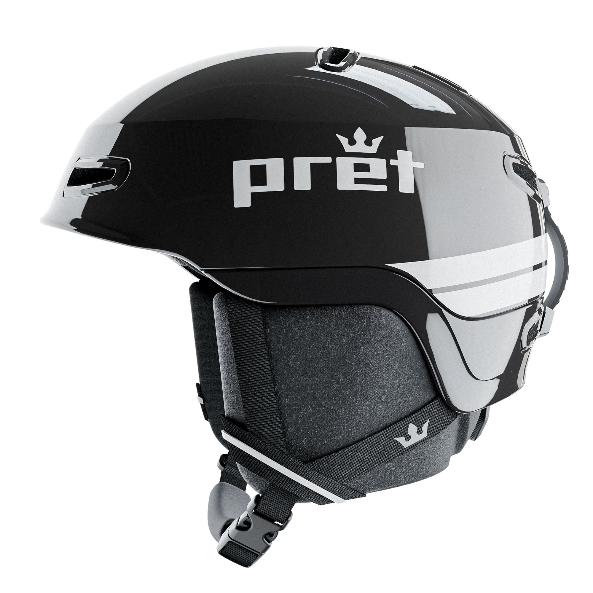 Pret | Moxie Kids' Mips® Ski & Snowboard Helmet – Pret Helmets