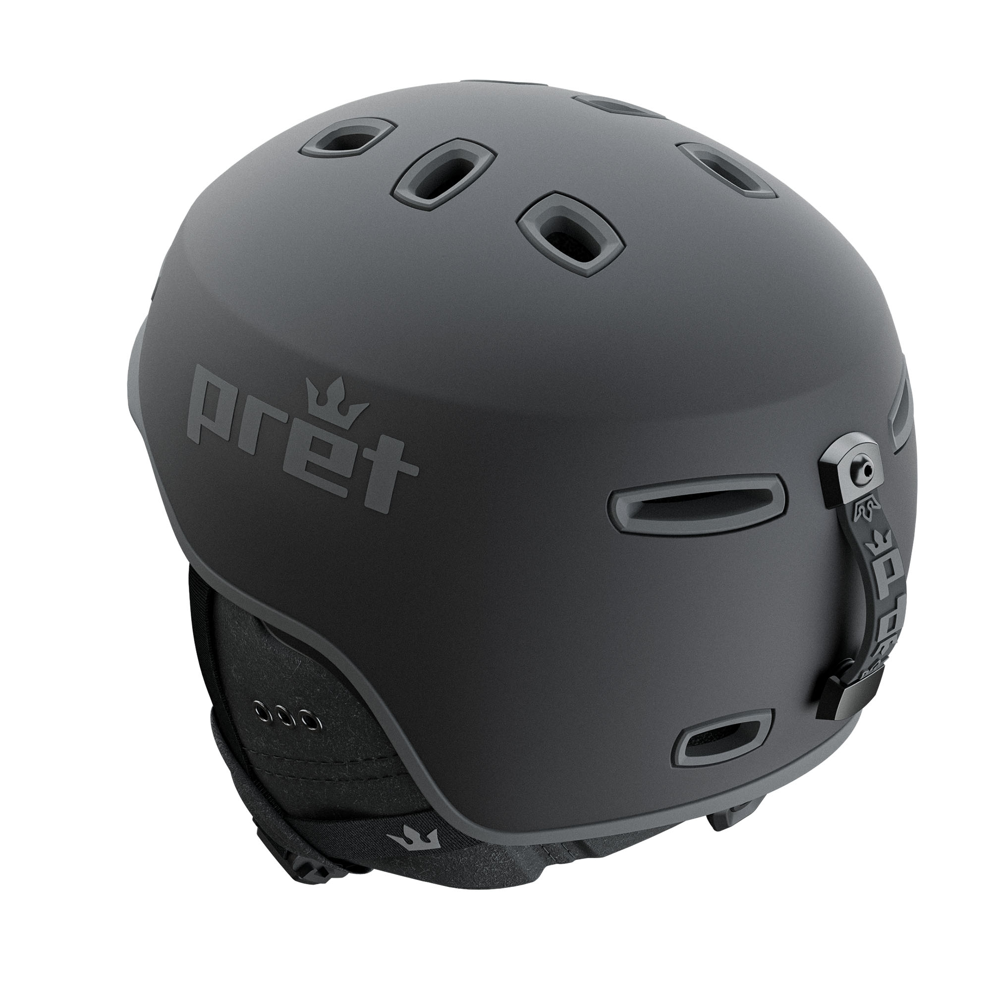 Pret | Cynic Men's Mips® Ski & Snowboard Helmet – Pret Helmets