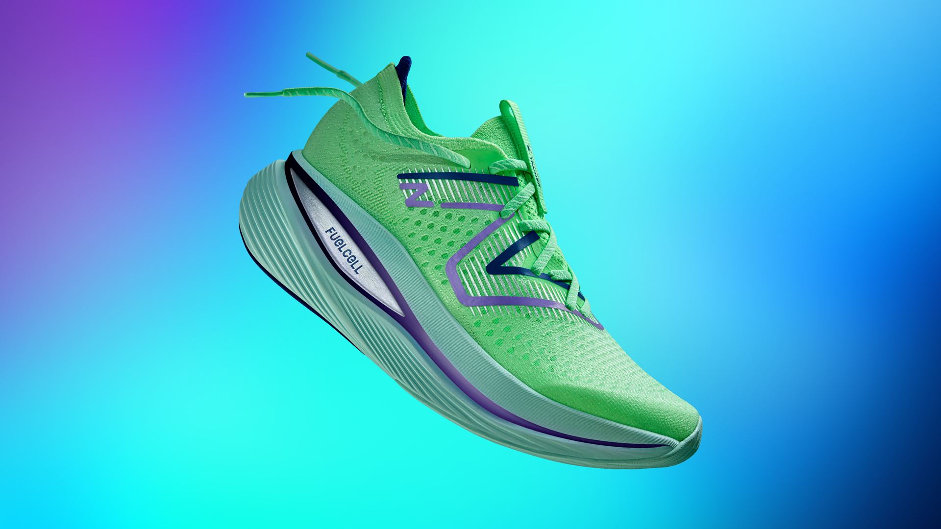 NEW BALANCE CONTINUES TO PUSH INNOVATION WITHIN THE FUELCELL