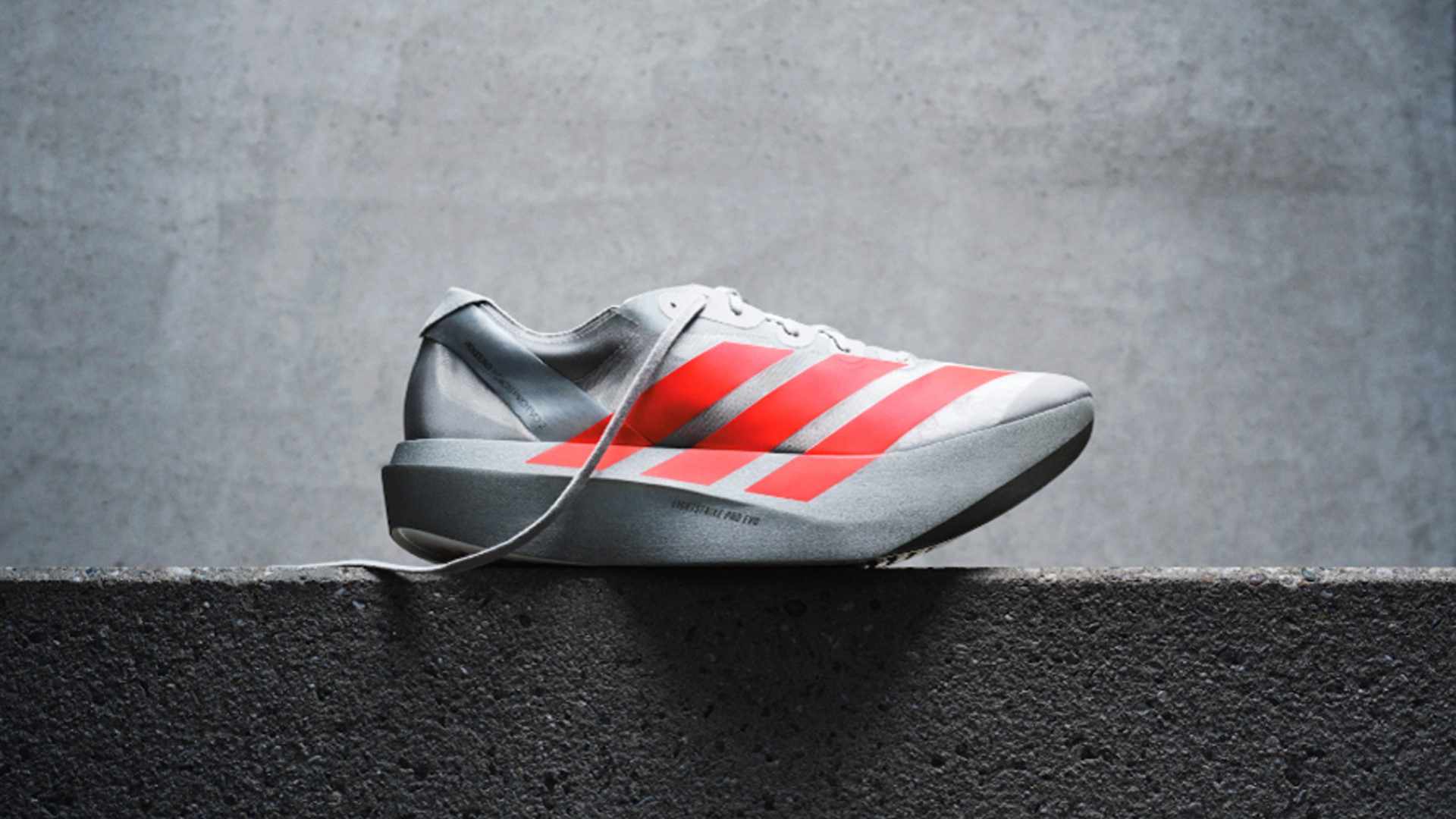 The World's fastest just got faster. Introducing the adidas