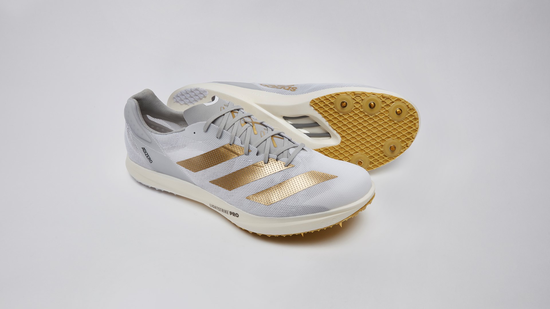 Inspired by Gold: adidas and Tinman Elite Unite for a Second Time