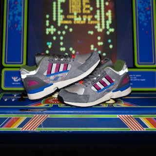 adidas Originals x Overkill release new ZX10000C colorway