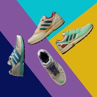 adidas Originals Presents OG ZX Series 