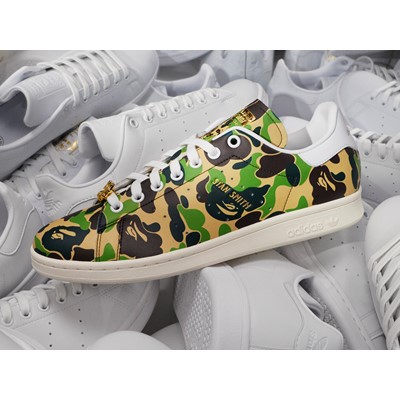adidas and BAPE® Announce the Latest Iteration of their