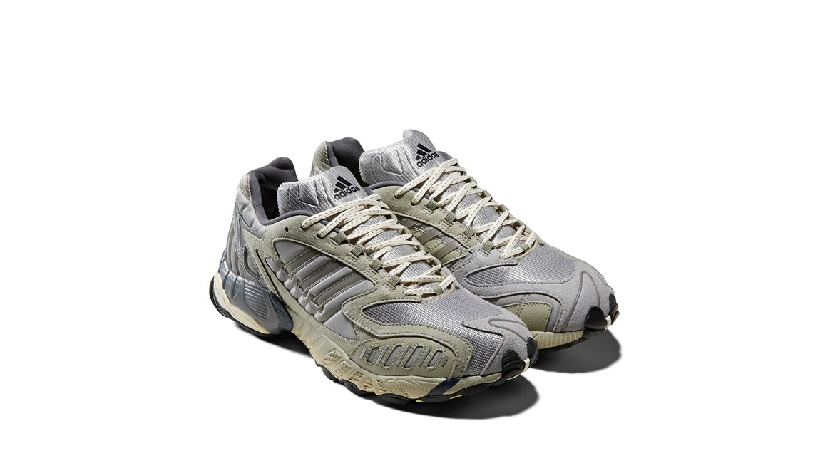 adidas Consortium and Norse Projects Reimagine the Torsion TRDC