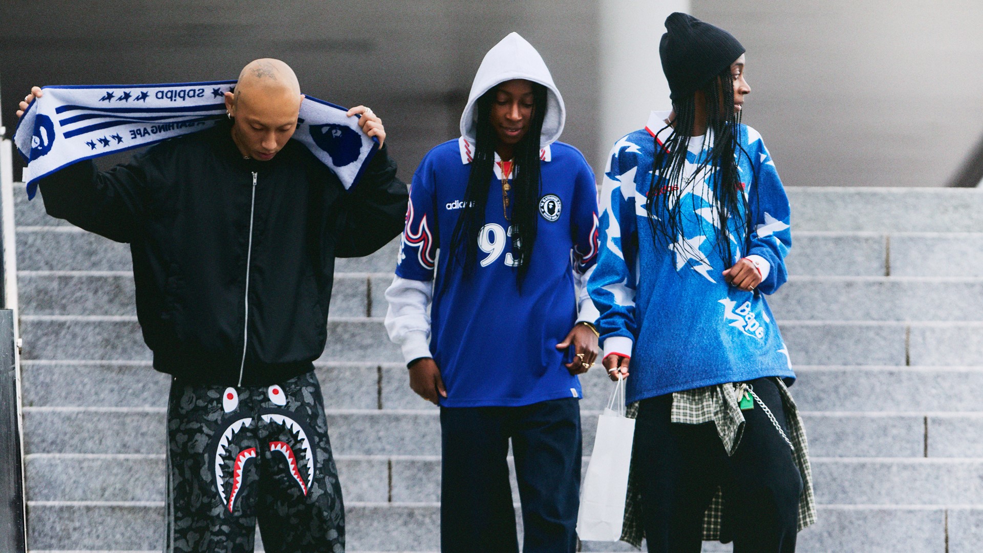 adidas Originals and BAPE® Look Ahead to FIFA WORLD CUP 2026™ with