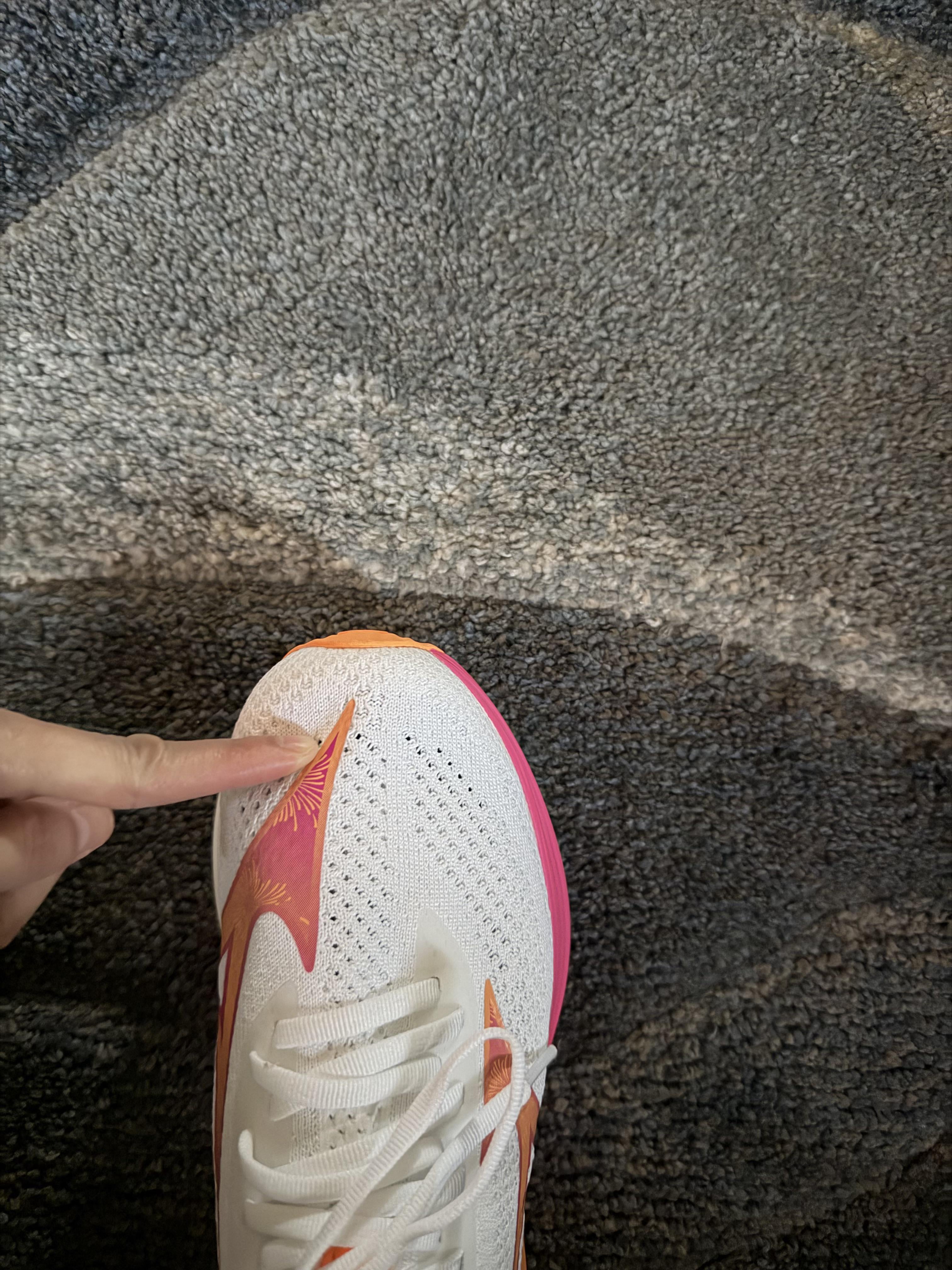 Neo zen sizing : r/AskRunningShoeGeeks