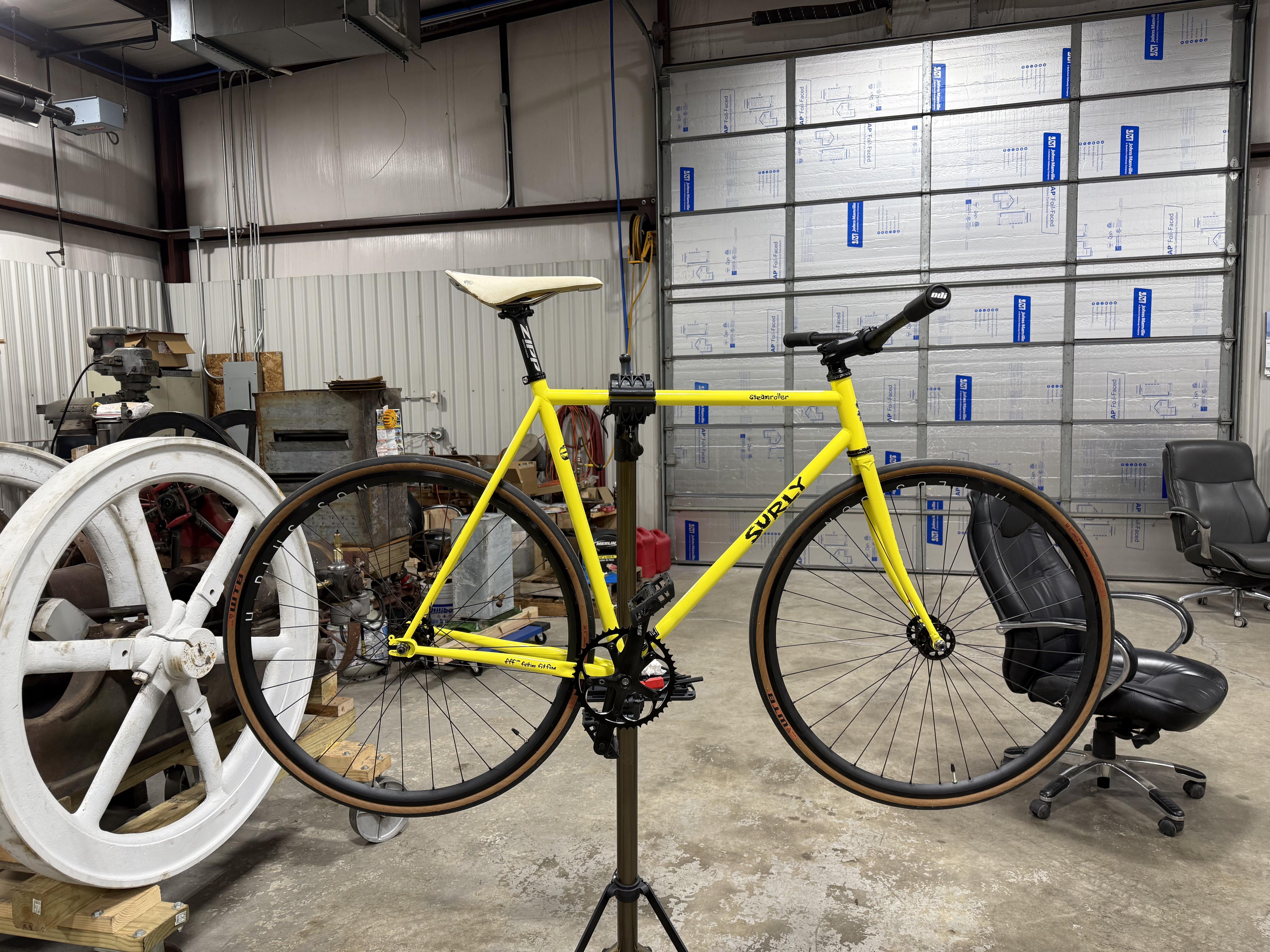 Surly steamroller : r/FixedGearBicycle