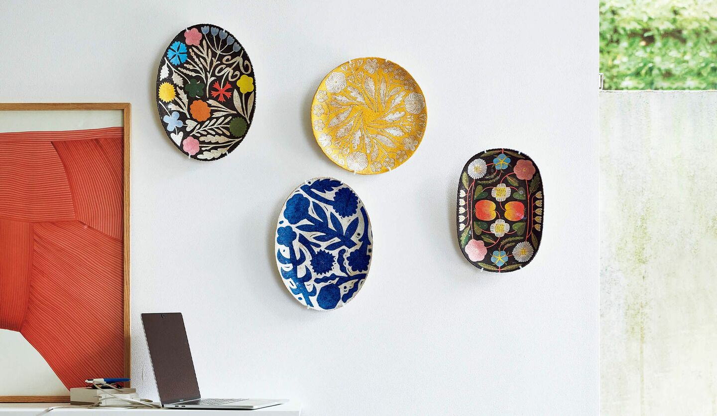 毎日愛でたい存在感！心惹かれる “作家の器”｜まるで絵画のような作品