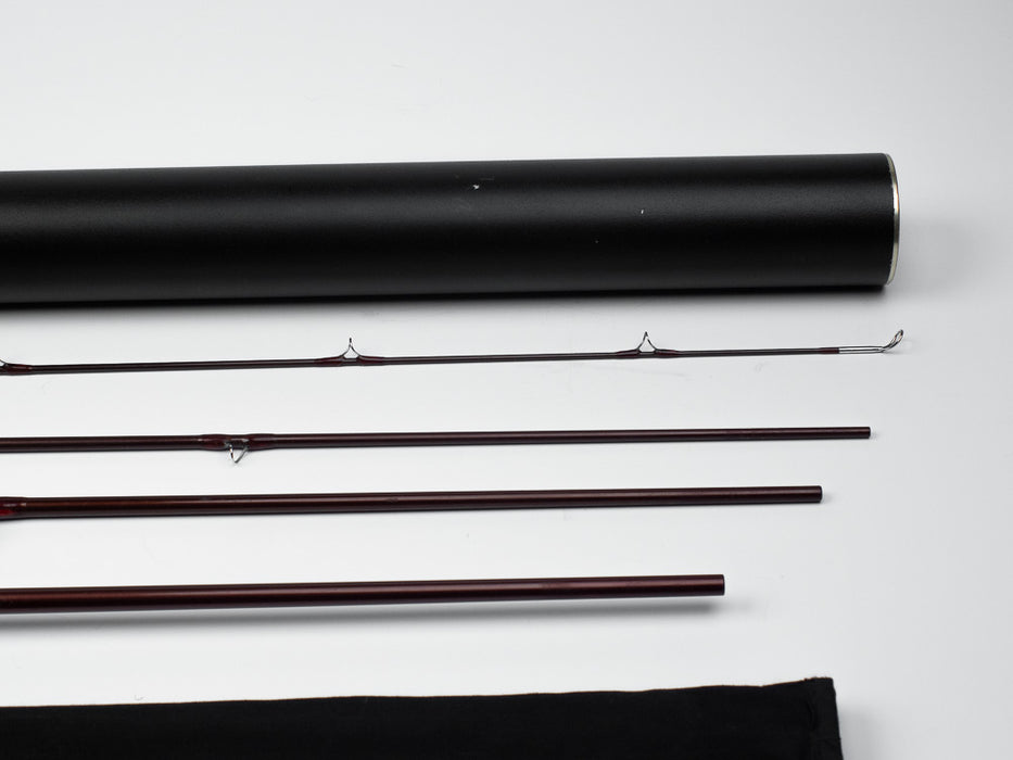 Sage TCR 9' 8wt Used Fly Rod — Precisionflyandtackle