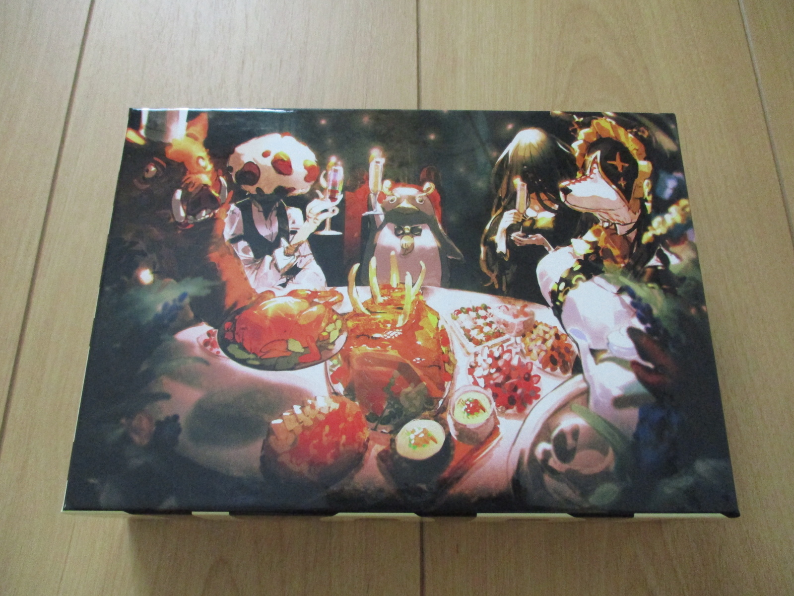 オーバーロード16巻特装版のケースのエクレアが | ゲームとかブログ。。