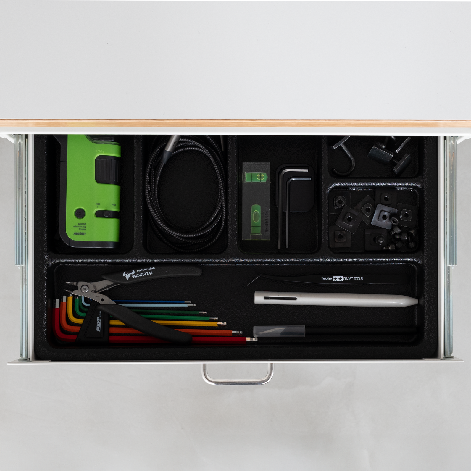 Drawer Three | PREDUCTS