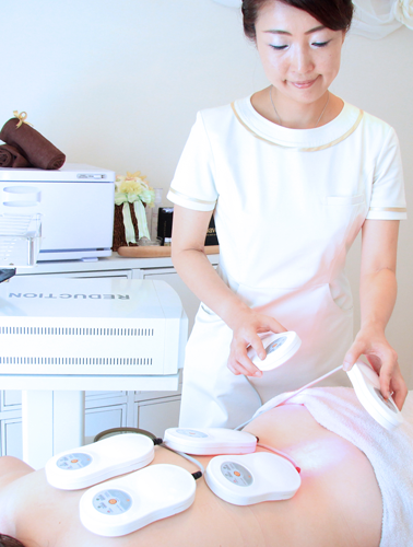 光痩身リダクション｜プルミエール苦楽園