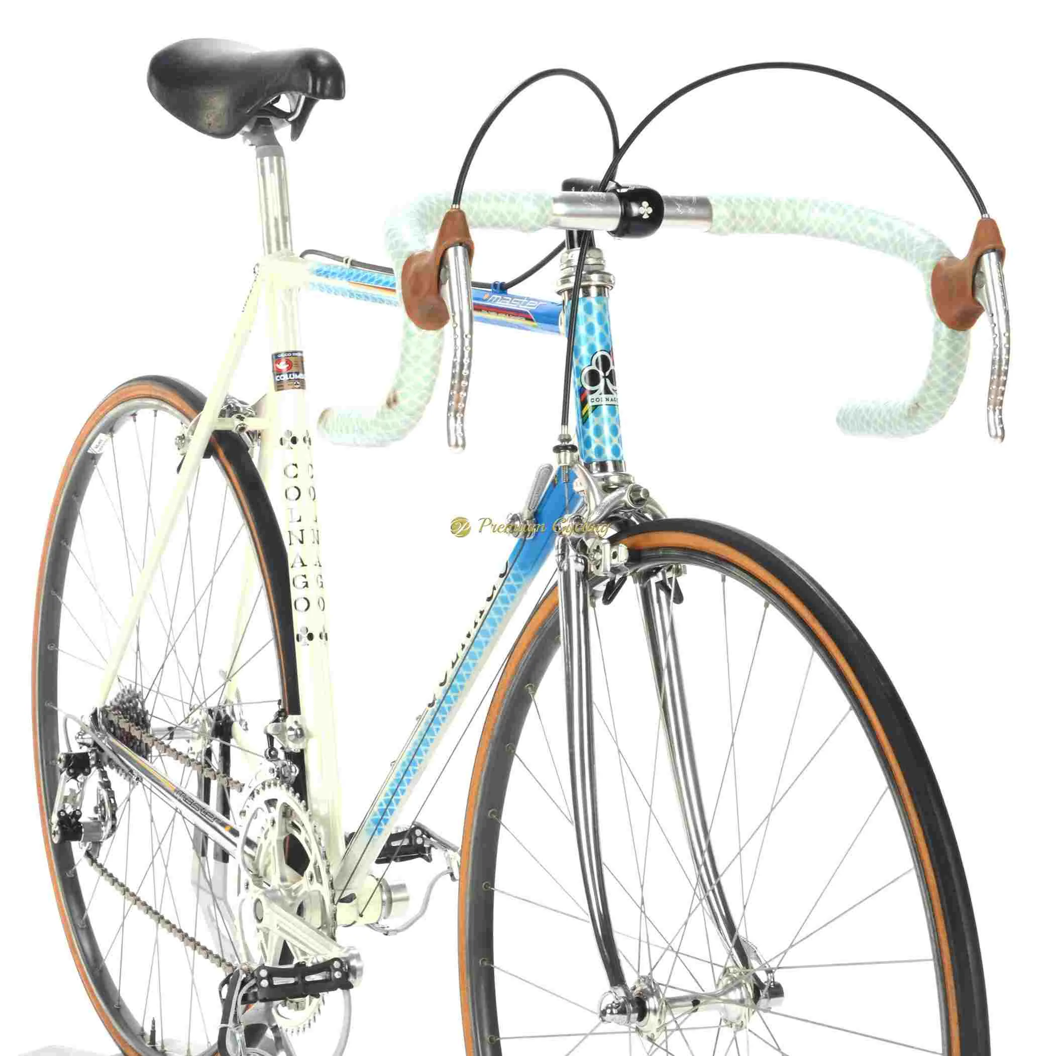 COLNAGO Master Super Record 56cm (mid 1980s) – SOLD – Premium