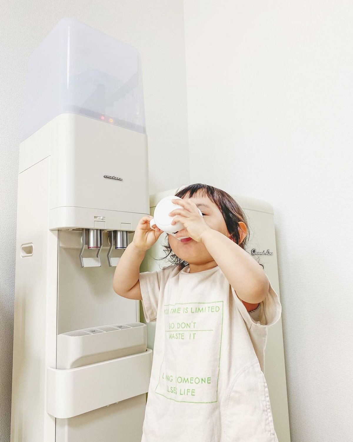 amadanaスタンダードサーバーユーザーのボイス | 天然水ウォーター