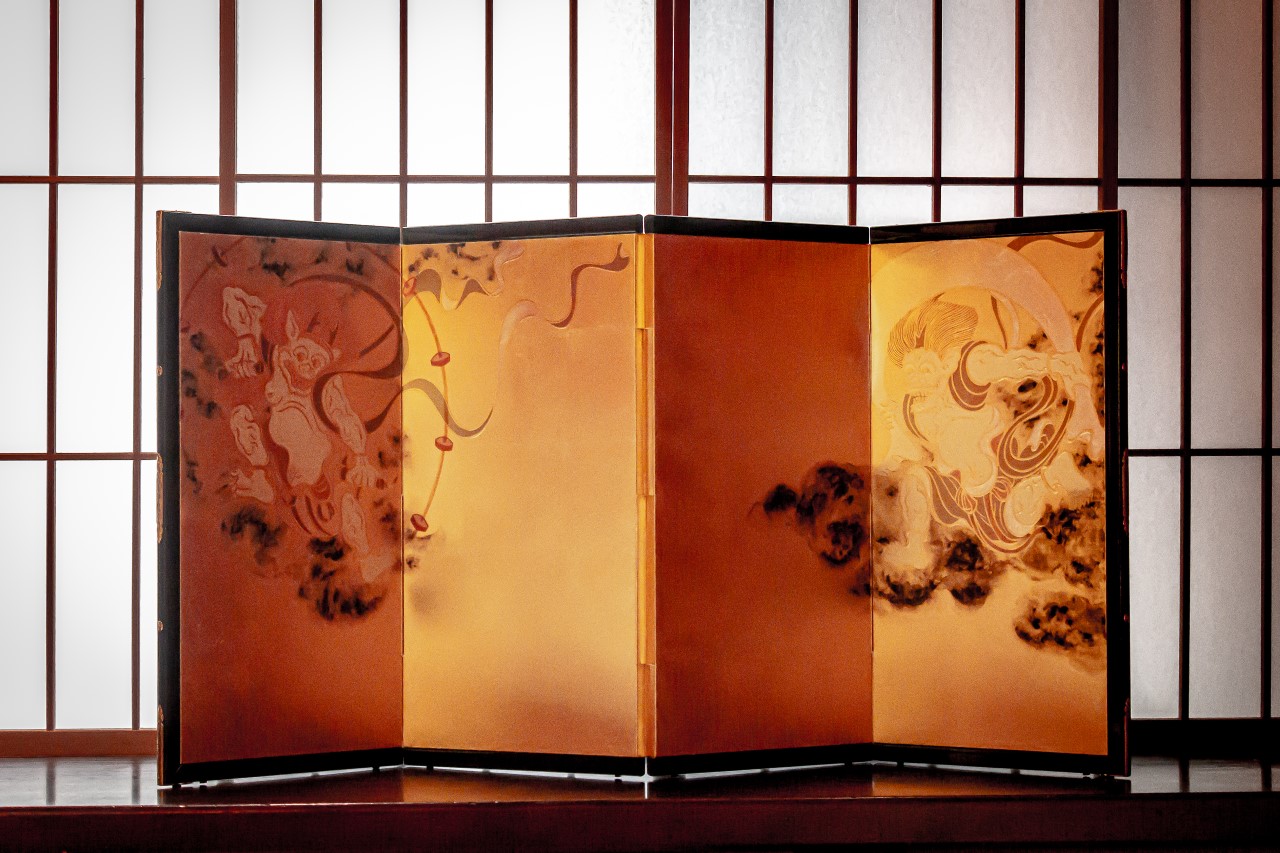 金沢箔の美を表現する、上質な工芸品のセレクトショップ