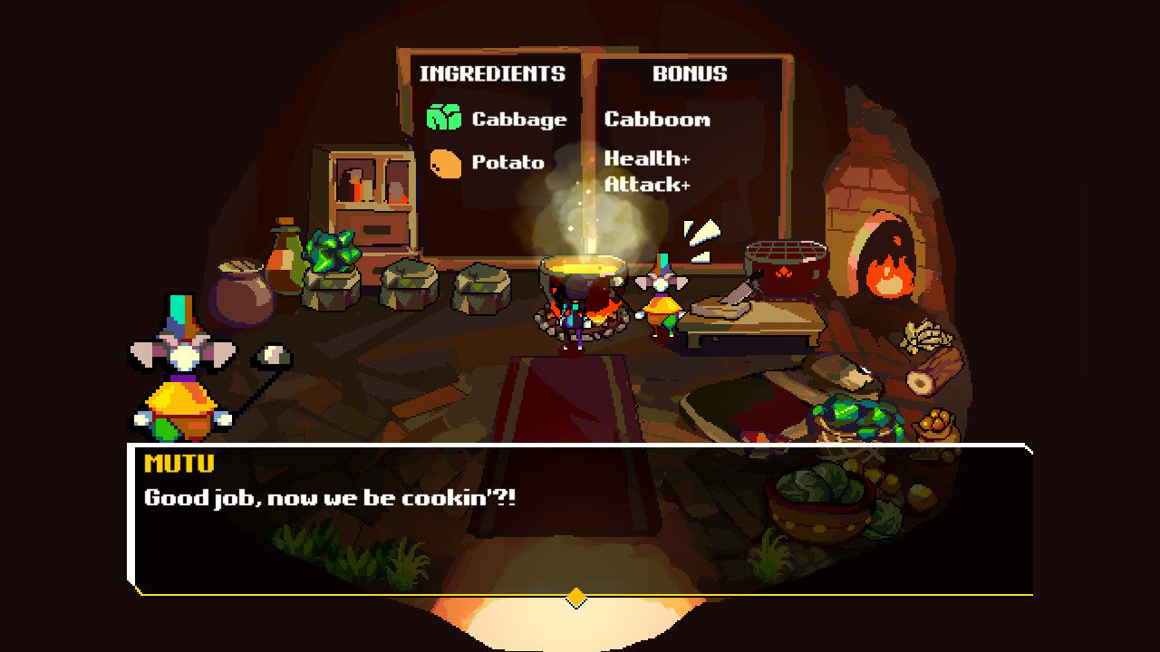 Anuchard (Action RPG) - Nintendo Switch Release #18 - Standard