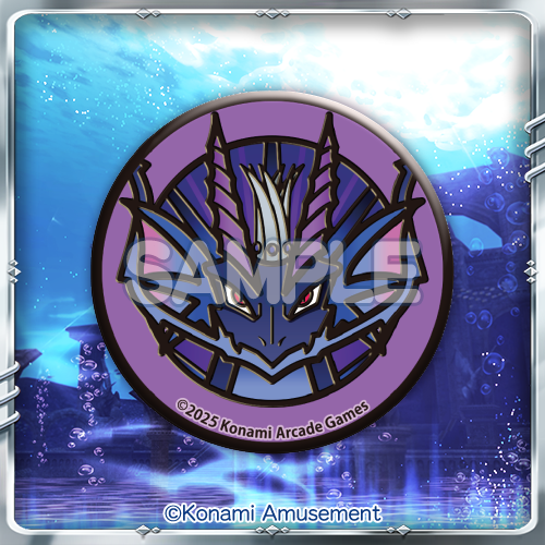 コナミ プレミアムくじ ONLINE / オレカバトル2くじ ～第1章～【10連