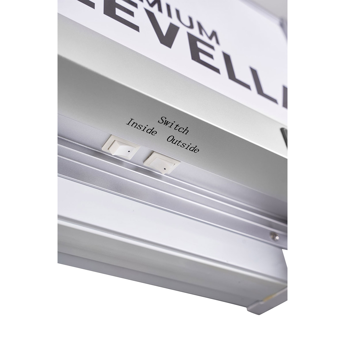 PRN185DX Double Glass Door Merchandiser Refrigerator -Beverage