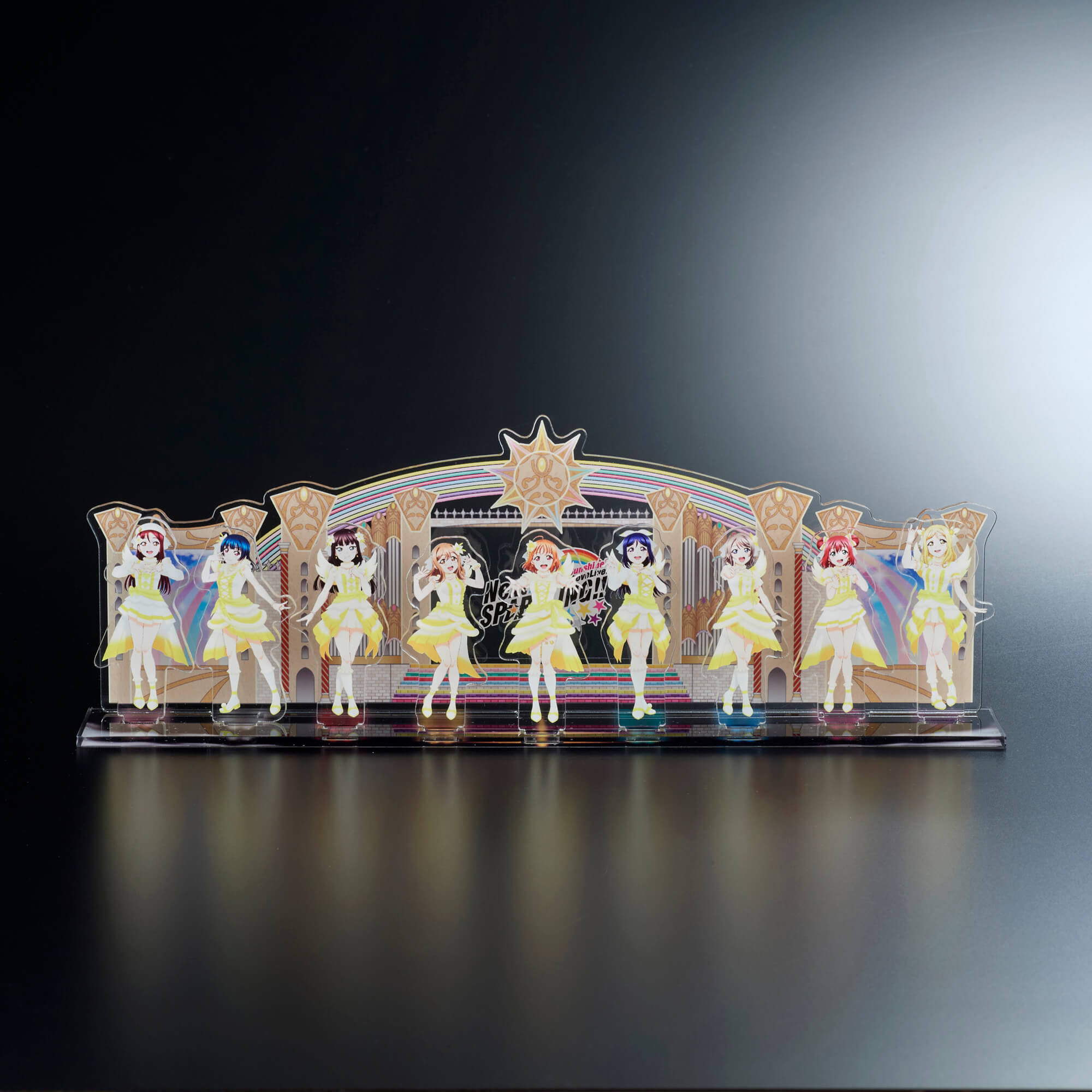 ラブライブ！サンシャイン!! 浦の星女学院購買部 ライブステージ