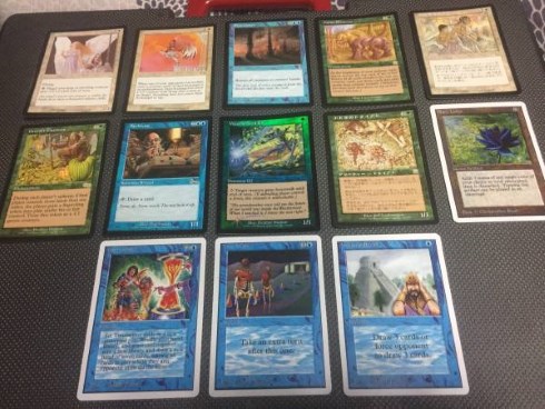 断捨離のため息子のカード売ります」→市場価格50万のMTG「ブラック