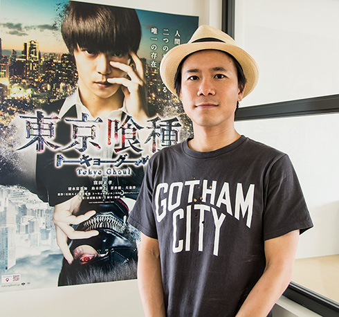 描きたかったのは“見る”ことがどういうことか」 映画「東京喰種