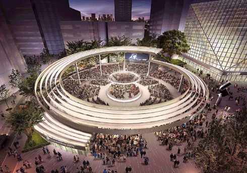 池袋ウエストゲートパーク」の舞台・池袋西口公園、2019年に野外劇場へ