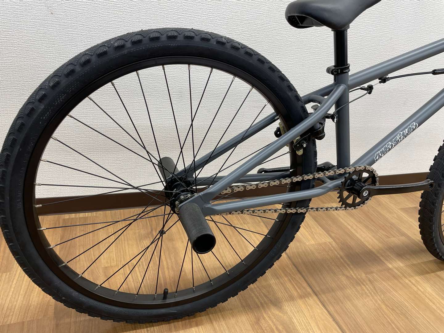ARES BIKES STEELO FS 24 のご紹介です。 | 十日市場店ブログ