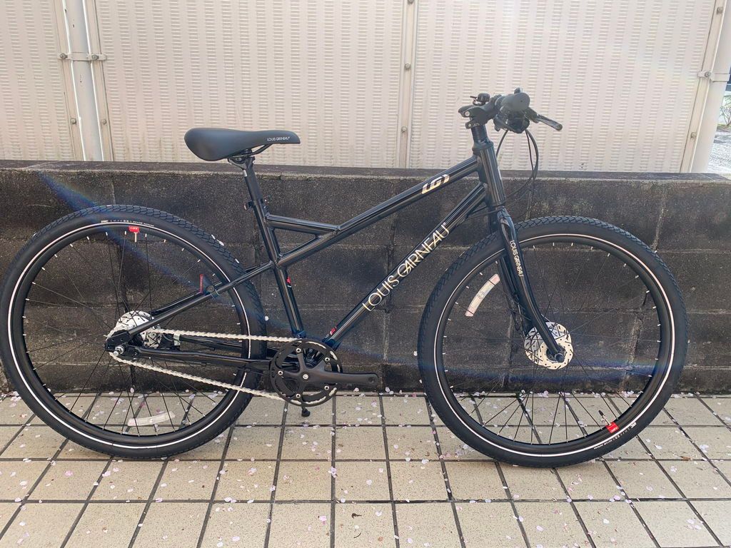 LOUIS GARNEAU MULTIWAY27.5 入荷 | 十日市場店ブログ | スポーク十日