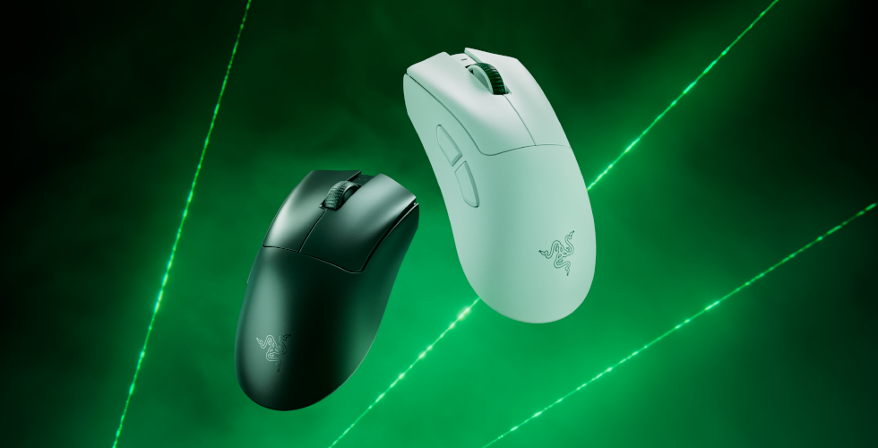 The Legend Evolves – Razer Unveils the Ultra-Lightweight