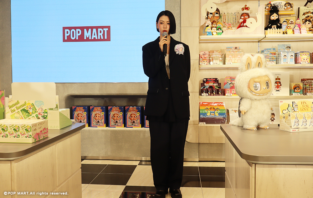 内覧会レポ】日本最大級＆関西初の路面店「POP MART 大阪なんば店」9月