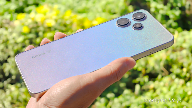 Redmi 12 5GにXiaomi HyperOSアップデートが開始！おサイフケータイ