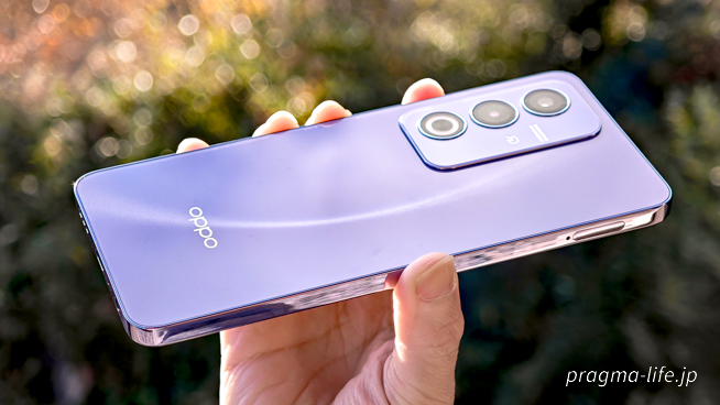 OPPO A3 5Gレビュー！実際に使った評価。ベンチマーク・カメラ