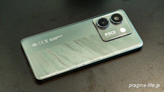 日本発売の「POCO M7 Pro 5G」価格・スペックまとめ！新型スマホを実機