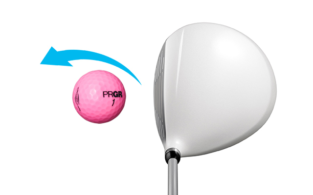 SWEEP ドライバー【ピンク】