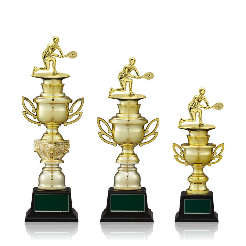 子供向けの大会にオススメのテニス用ミニトロフィーテニススタンダード