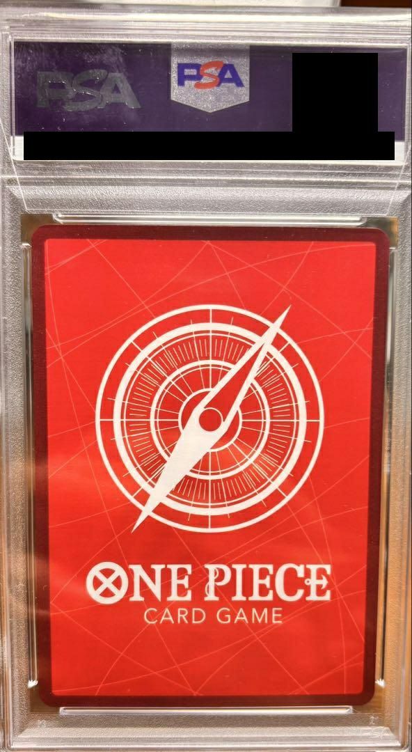 PSA10】ドンキホーテ・ドフラミンゴ［L-P（パラレル）］（OP01-060