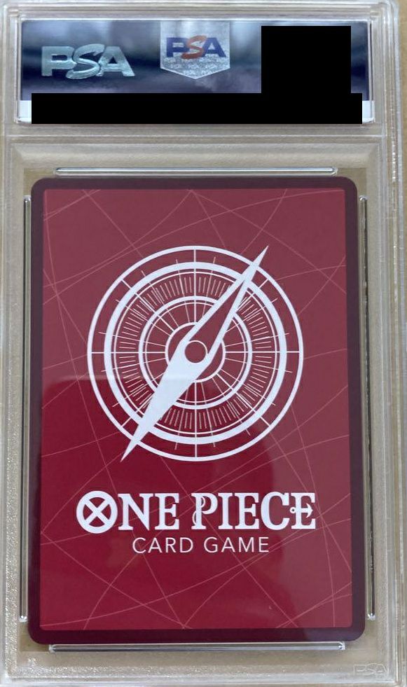 PSA10】原作）サボ［L-P（リーダーパラレル）］（OP05-001