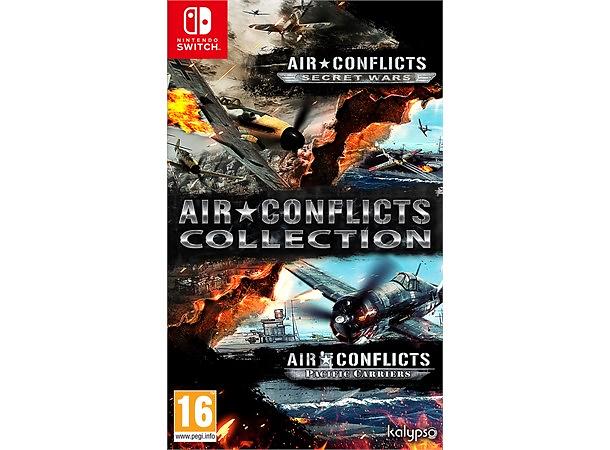 Air Conflicts Collection (Switch) - Price from £41.69