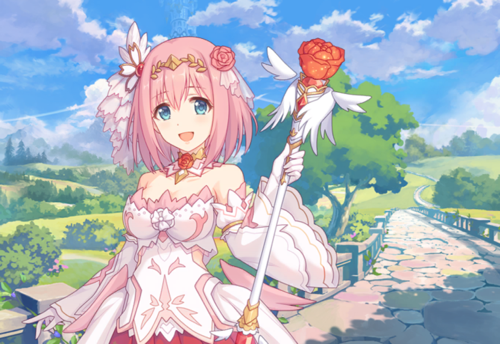 ユイ（プリンセス） | プリコネR DB