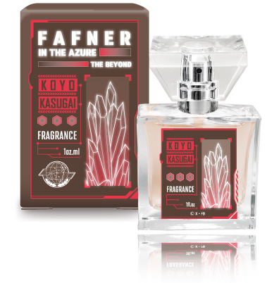 蒼穹のファフナー 香水3種 primaniacs - 「蒼穹のファフナー THE