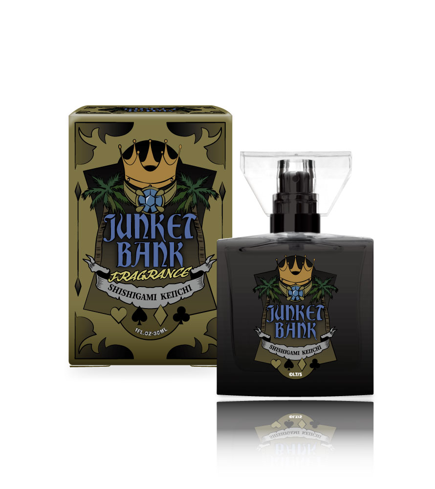 primaniacs - 「ジャンケットバンク」フレグランス