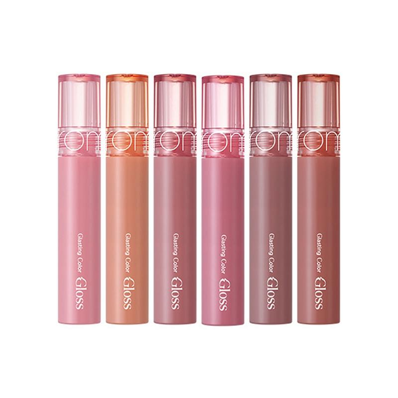 rom&nd グラスティングカラーグロス 全8種 / Prime heart