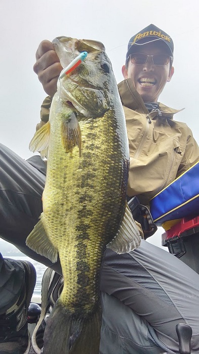 ルアマガprime | 大津清彰 バス釣り真相解明 2024/7/24 2024H-1GPX